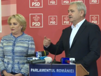Dragnea: Temele României sunt altele, nu MCV-ul. E obsesia lui Iohannis ca acest guvern să pice