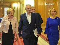 Ministrul Apărării, Mihai Fifor, demisionează. Firea a demisionat de la conducerea PSD București