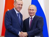 Putin şi Erdogan vor semna acordul care ar putea scoate Turcia din NATO. Reacţia SUA