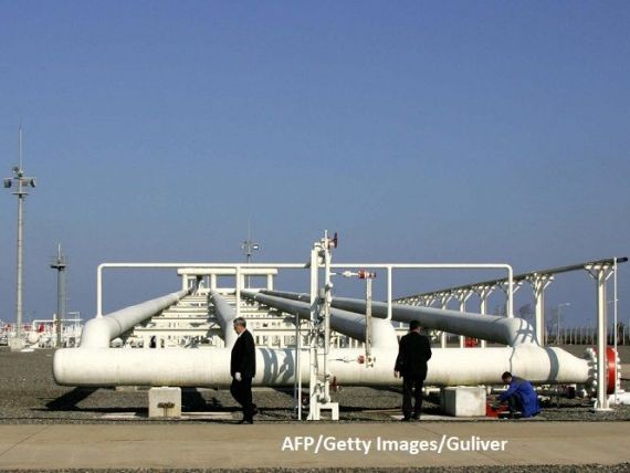 PetroChina, cel mai mare producător asiatic de ţiţei, anunţă o descoperire uriașă de gaze naturale în regiunea Xinjiang, frecvent lovită de atentate sângeroase