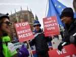 Englezii nu se lasă duși din UE. Britanicii se mobilizează pentru al doilea referendum privind Brexitul