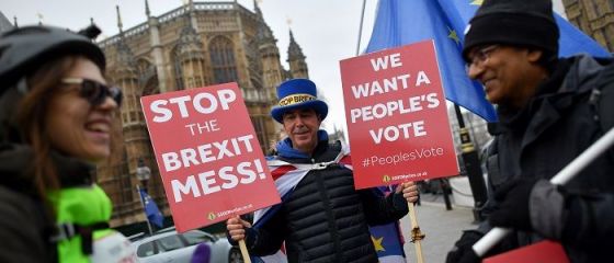 Guvernul de la Londra nu are niciun plan B pentru Brexit. Ce se întâmplă dacă Parlamentul respinge acordul agreat cu UE