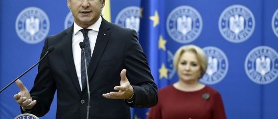 Teodorovici anunță că bugetul pe 2019 nu va fi discutat în şedinţa de joi a Guvernului și nu precizează dacă va fi adoptat până la sfârșitul anului