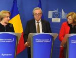 O nouă dispută între Corina Crețu și Puterea de la București: O invit pe doamna prim-ministru să spună dacă atacurile la adresa CE reprezintă poziţia oficială a statului român
