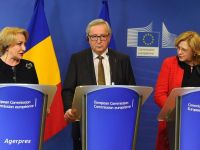 
	România preia oficial Președinția Consiliului UE. Liderii europeni, primiți cu bomboane și transportați cu autobuzul. Dragnea și-a luat concediu
