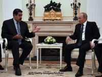 
	Maduro merge la Moscova după bani. FMI prognozează o inflaţie de 1.350.000% în acest an în Venezuela
