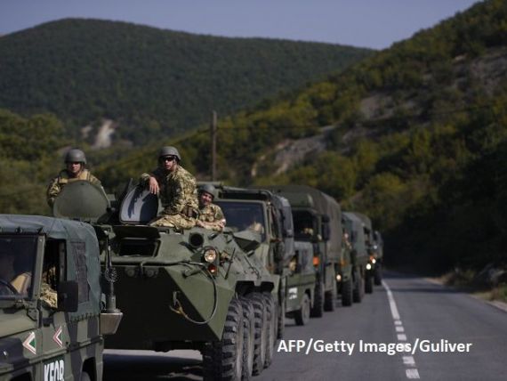 Tensiunile escaladează în Balcani: Kosovo vrea să-și facă armată. SUA susțin inițiativa, NATO nu împărtășește poziția Washingtonului