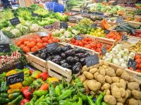România a importat legume şi fructe în valoare de 1,26 mld. euro și a exportat de 6 ori mai puțin, deși deține a șasea cea mai mare suprafață agricolă din UE
