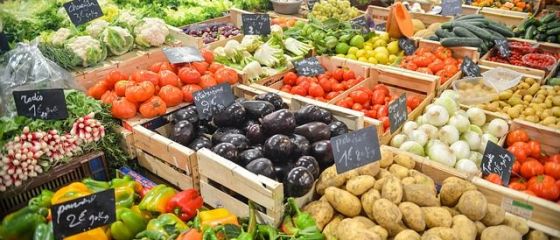 România a importat legume şi fructe în valoare de 1,26 mld. euro și a exportat de 6 ori mai puțin, deși deține a șasea cea mai mare suprafață agricolă din UE