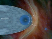Voyager 2 a părăsit Sistemul Solar. Ceva ciudat s-a petrecut în jurul zilei de 5 noiembrie