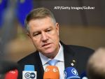 Iohannis: Voi intra în competiţie pentru un nou mandat de preşedinte