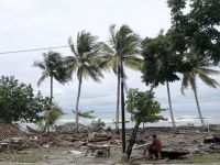 Tsunami în Indonezia. Bilanţul a crescut la 281 de morţi şi peste 1.000 de răniţi