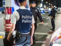 Atac armat în Bruxelles. Un bărbat a deschis focul cu un Kalaşnikov