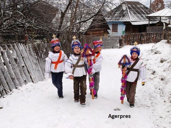 Românii au cheltuit 18 mil. euro în vacanța de Crăciun. Pensiunile rurale din Maramureş, Bucovina şi zona Sibiului, cele mai căutate