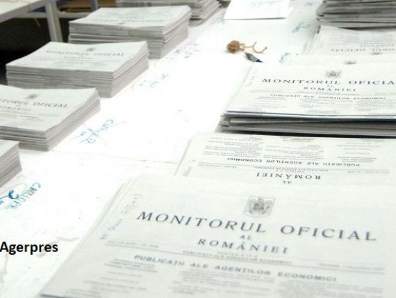 OUG privind noile măsuri fiscal-bugetare a fost publicată în Monitorul Oficial și intră în vigoare la 1 ianuarie
