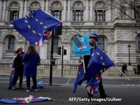 
	Exit de un trilion de dolari, după Brexit. EY: Active și mii de angajați din Marea Britanie vor pleca spre noile centre financiare ale UE
