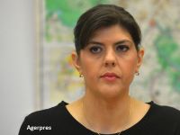 Laura Codruța Kovesi a făcut plângere la CEDO: Doresc stoparea îngenuncherii procurorilor