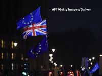 
	Parlamentarii britanici au respins un Brexit fără acord. În ce condiții va părăsi Marea Britanie UE

