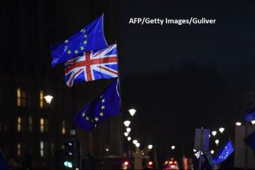 Vot istoric la Londra. Parlamentul britanic respinge acordul negociat de Theresa May cu UE pentru Brexit