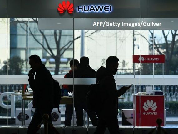 Sunday Times: Huawei vrea să investească 400 mil. lire sterline într-un centru de cercetare şi dezvoltare aproape de Cambridge