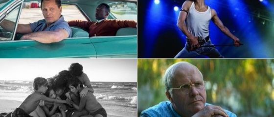 Premiile Oscar 2019. Lista nominalizărilor