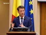 Suciu, BNR: Vânzarea doar a unei părţi din rezerva valutară pentru a aprecia leul ar împinge dobânzile în sus. Sugestia de a vinde jumătate din rezervă nici nu merită comentată