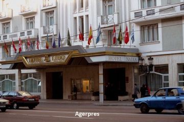 Hotelul Lido, simbol al Bucureștiului interbelic, se redeschide după o investiţie de 5 mil. euro