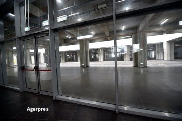 Metrorex reduce la jumătate tariful pentru parcarea în Terminalul Multimodal Străuleşti