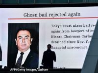 În primul interviu dat din închisoare, Carlos Ghosn îi acuză pe șefii Nissan de &ldquo;complot&rdquo;, pentru înlăturarea sa