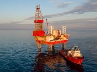 Începe forajul după gazele din Marea Neagră. Black Sea Oil Gas demarează proiectul de dezvoltare gaze naturale Midia, cu o valoare de 400 mil. dolari