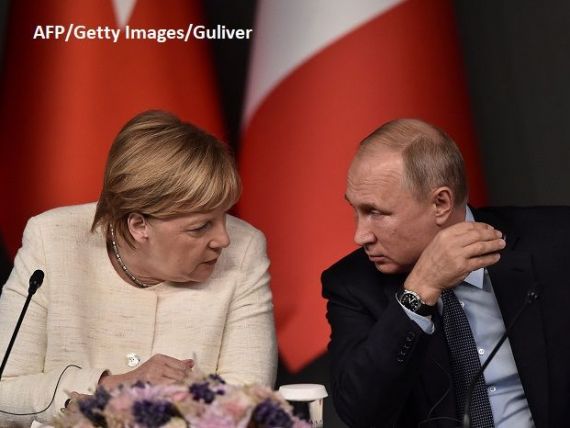 Die Welt: Germania ajută Rusia să-și întărească puterea în UE. Gazoductul care împarte Europa în două
