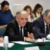 Isărescu în Senat: ROBOR nu este manipulat. Vreți dobânzi mai mici? Reduceți inflația și deficitele! Puteţi să reduceţi deficitul la 1%, că tot sunteţi cu bugetul în faţă?