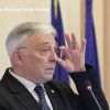 Și Isărescu a fost surpins de surpriza placută , pe care a anunțat-o săptămâna trecută, după ce inflația a scăzut sub 3,9%: Cifra este bună, ne-a surprins și pe noi