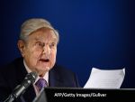 George Soros pune la bătaie 1 mld. dolari pentru lupta împotriva împotriva încălzirii globale și a dictatorilor ca Donald Trump și Xi Jinping