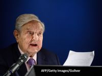 George Soros pune la bătaie 1 mld. dolari pentru lupta împotriva împotriva încălzirii globale și a &quot;dictatorilor&quot; ca Donald Trump și Xi Jinping
