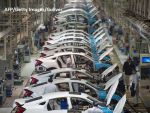 Industria auto se confruntă cu cele mai mari provocări din istorie. Vânzările de maşini înregistrează o evoluţie negativă neîntâlnită de la recesiunea din 2008