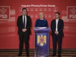 Răzvan Cuc și Daniel Suciu, propuși ministri ai Transporturilor și Dezvoltării. Dăncilă: Îl voi suna pe Iohannis. Sper să fie responsabil