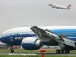 Mai mulți giganți Boeing 777, nevoiți să aterizeze pe Otopeni din cauza reactivării unui conflict armat. Două avioane au fost doborâte