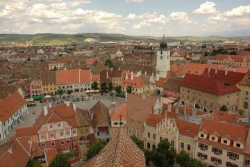 Ghidul Michelin a desemnat cel mai frumos oraș din România. Lista locurilor recomandate pentru turism în țara noastră