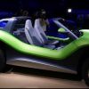 Salonul auto de la Geneva. Varianta electrică a faimosului vehicul Volkswagen Buggy