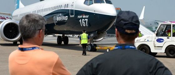 Giganții aerieni chinezi cer oficial despăgubiri de la Boeing, pentru blocarea la sol a avioanelor 737 MAX, alimentând războiului comercial dintre Beijing și Washington