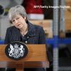 Premierul britanic Theresa May și-a anunțat demisia: Voi regreta profund, mereu, că nu am putut pune în aplicare Brexitul