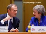 Theresa May propune Uniunii Europene, printr-o scrisoare, amânarea Brexitului