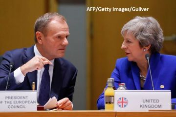 Theresa May propune un al treilea vot pe acordul pe Brexit. Liderii UE iau în considerare o amânare extinsă