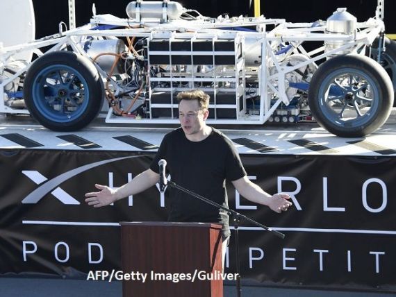 Visul lui Elon Musk devine realitate. Orașul în care se va circula cu 250 km/oră, pe sub pământ, până la sfârșitul anului
