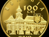 BNR lansează o monedă de aur de 100 lei