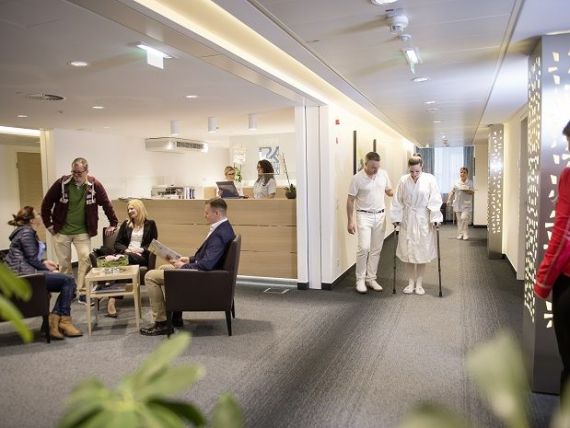 Spitalul Wiener Privatklinik din Austria a deschis a doua reprezentanță din România, ca urmare a cererii mari pentru tratamente la Viena