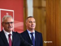 Lovitură pentru PSD. Trezorierul partidului, Mircea Drăghici, acuzat de delapidare de DNA