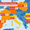 România este țara cu cei mai mulți lucrători în străinătate. Mărturiile celor mutați în vestul Europei