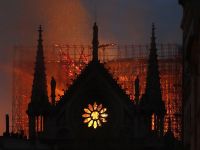 Catedrala Notre-Dame riscă să se prăbuşească. De ce s-a oprit consolidarea